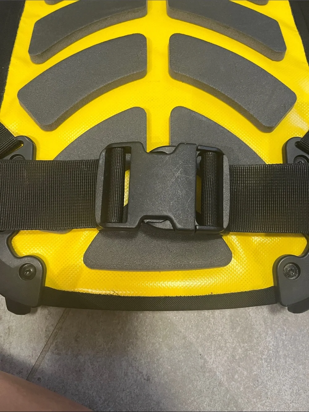 Ortlieb velocity backpack